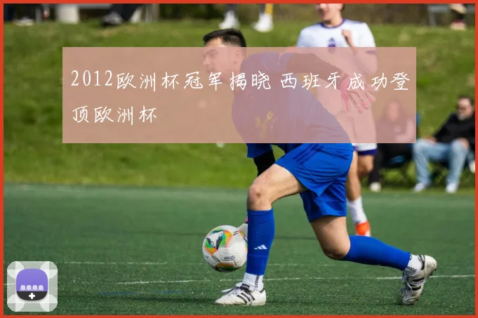2012欧洲杯冠军揭晓 西班牙成功登顶欧洲杯