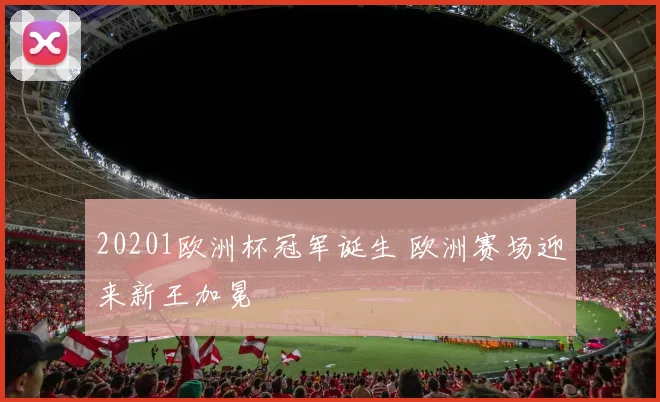 20201欧洲杯冠军诞生 欧洲赛场迎来新王加冕