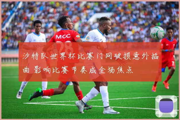 沙特队世界杯比赛门网破损意外插曲 影响比赛节奏成全场焦点