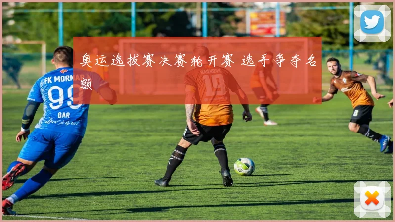 奥运选拔赛决赛轮开赛 选手争夺名额