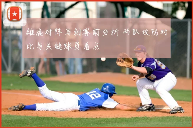 雄鹿对阵马刺赛前分析 两队攻防对比与关键球员看点